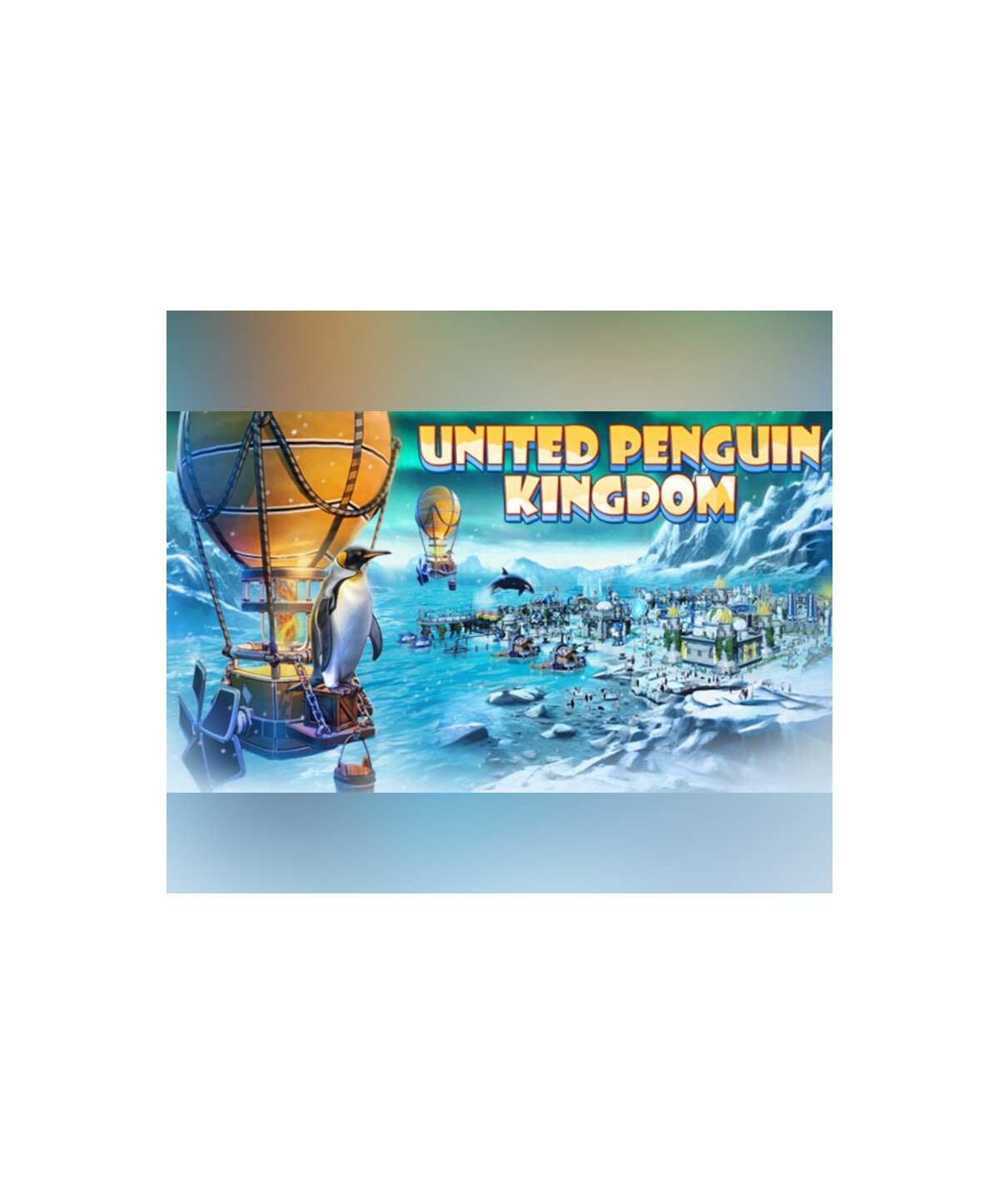 United Penguin Kingdom Steam Key GLOBAL